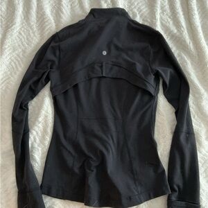 lululemon athletica Black Jacket